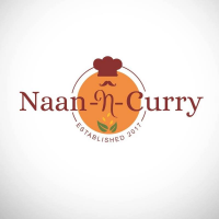Naan n Curry Logo