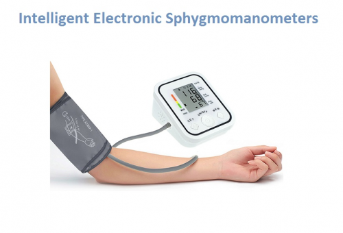 Intelligent Electronic Sphygmomanometers Market'