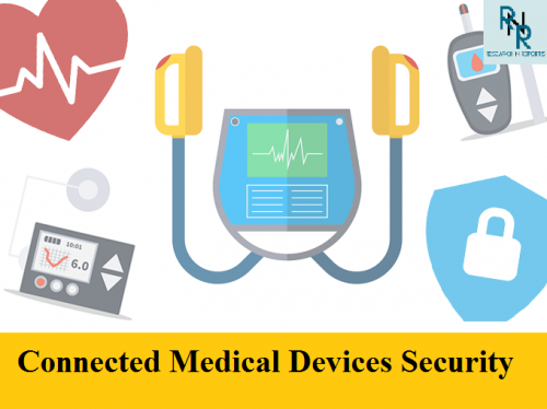 Connected Medical Devices Security'