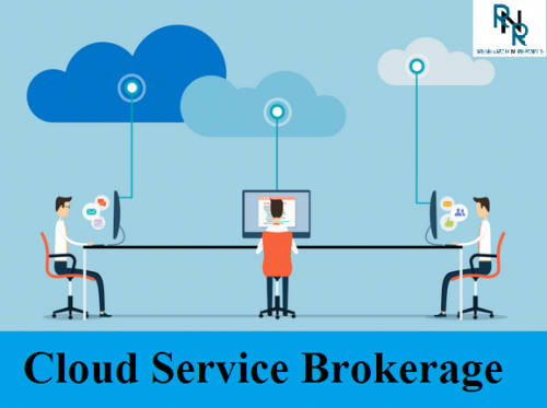 Cloud Services Brokerage Market 2018'