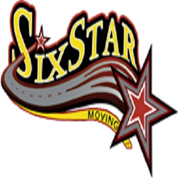 Company Logo For Six Star Moving'