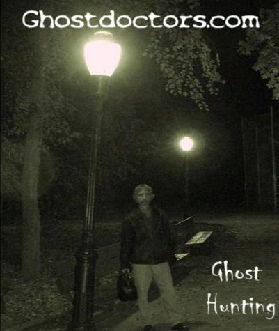 Ghost Doctors Central Park NYC'