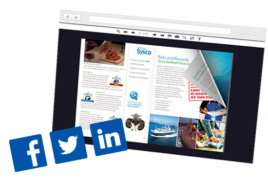 FlipHTML5, an Online eBook Creator