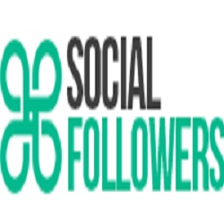 Company Logo For Social Followers'
