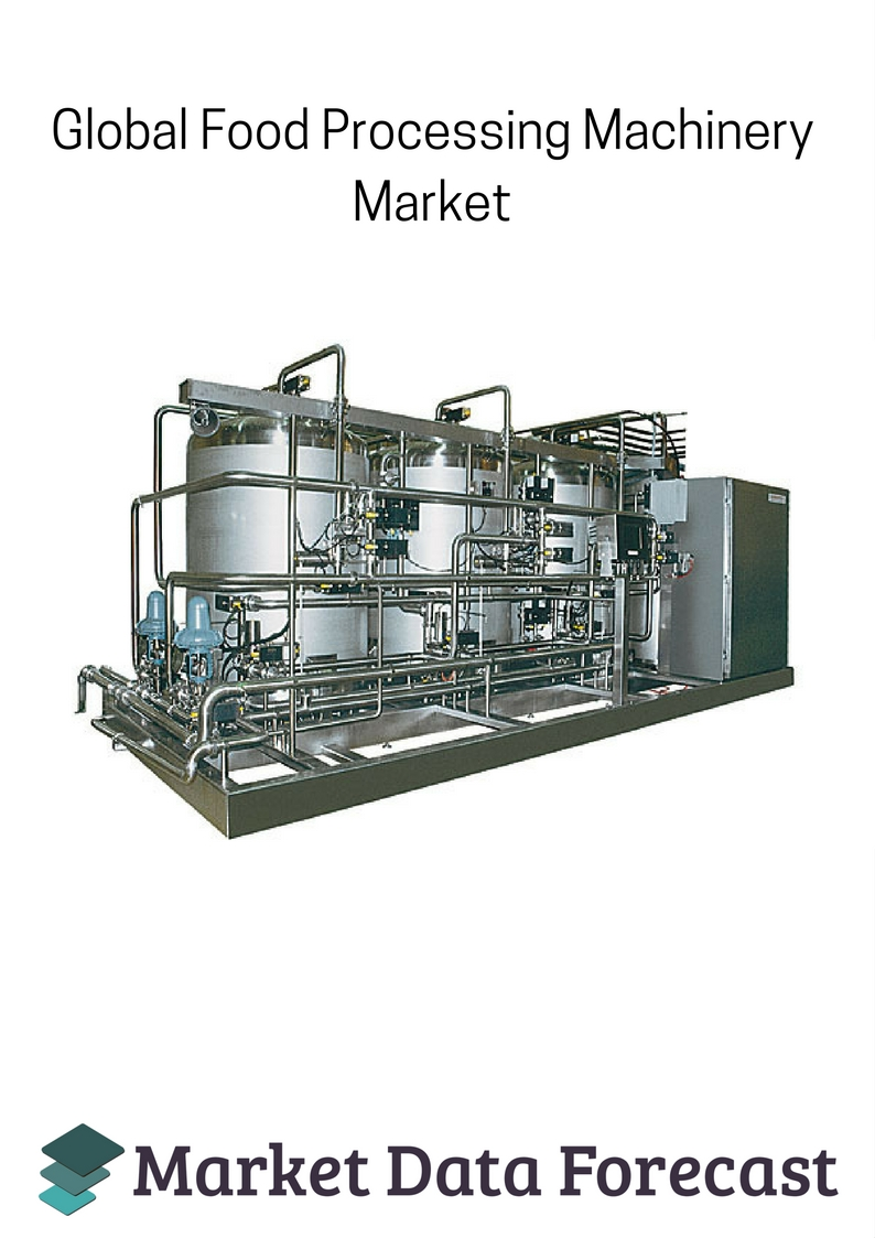 Global Food Processing Machinery Market'