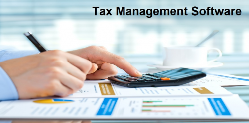 Tax Management Software Market'