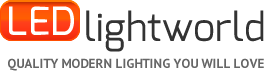 Led Light World Logo