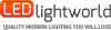 Ledlight world logo'