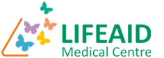 Company Logo For lifeaidmedicalcentre'