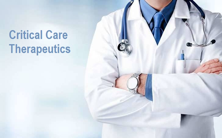 Critical Care Therapeutics Market