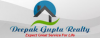 Logo for Deepak Gupta Realty'