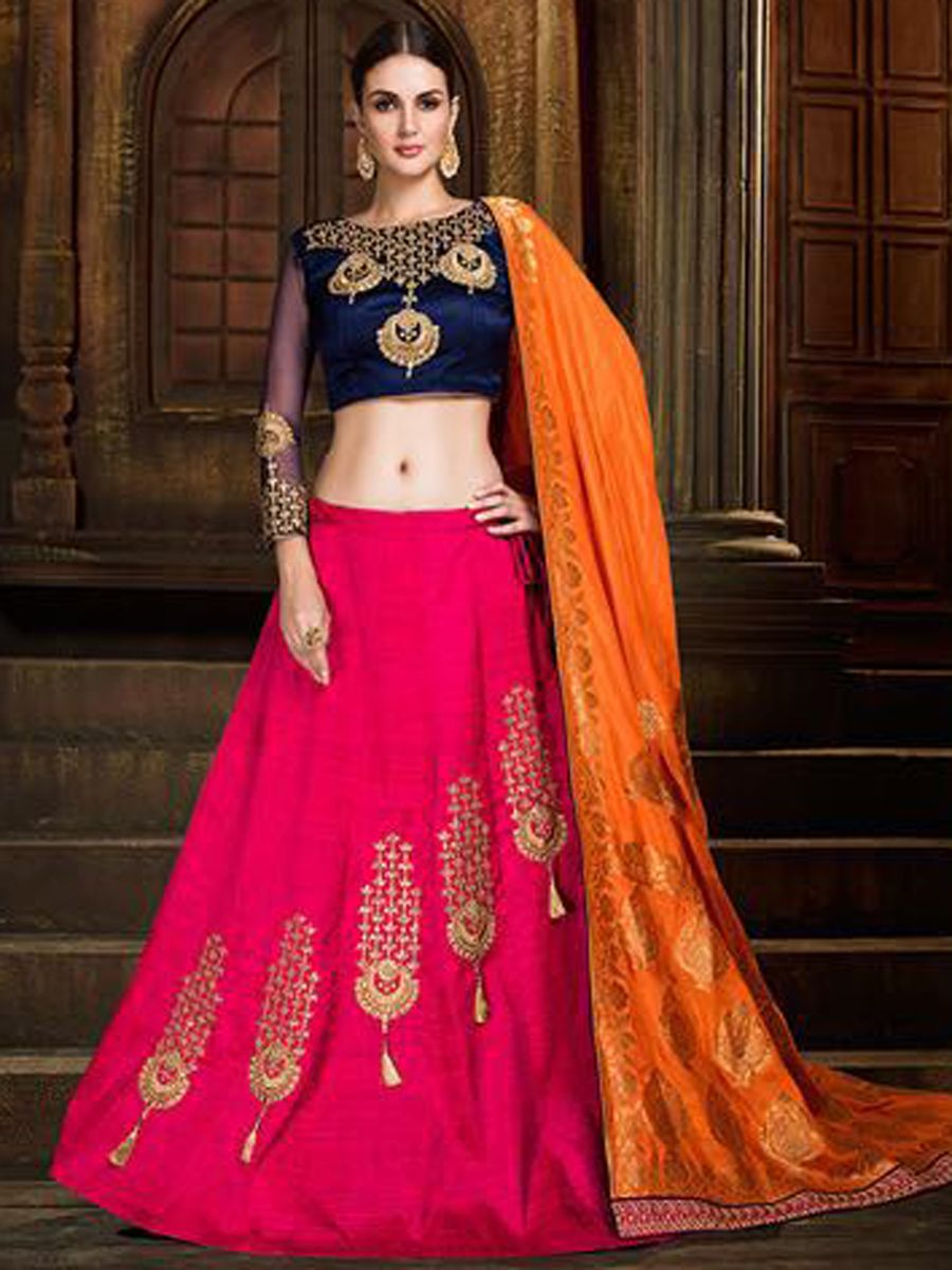 Designer Lehenga