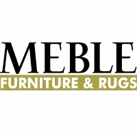 Meble Furniture and Rugs Logo