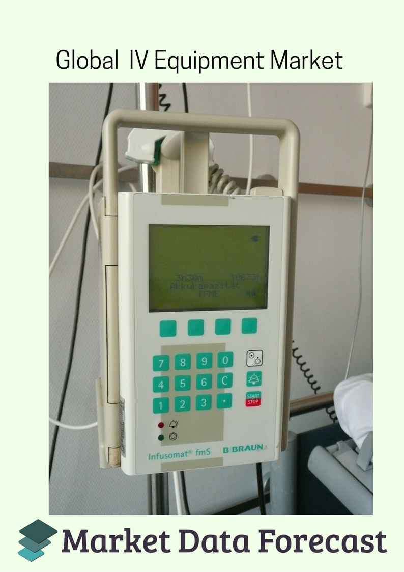 Global IV Equipment Market