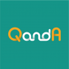 Company Logo For Q and A'