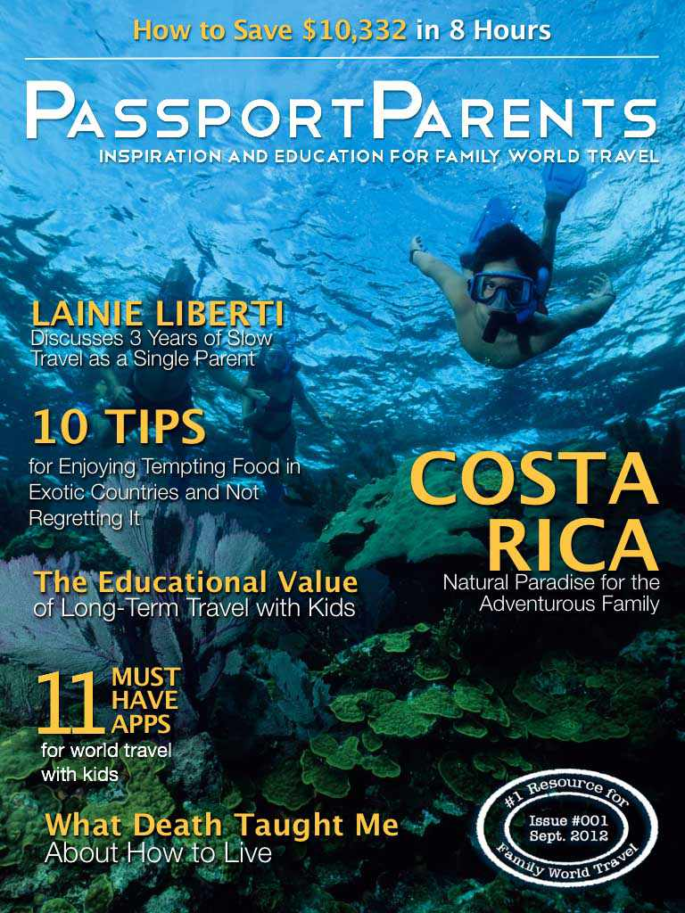 Passport Parents'