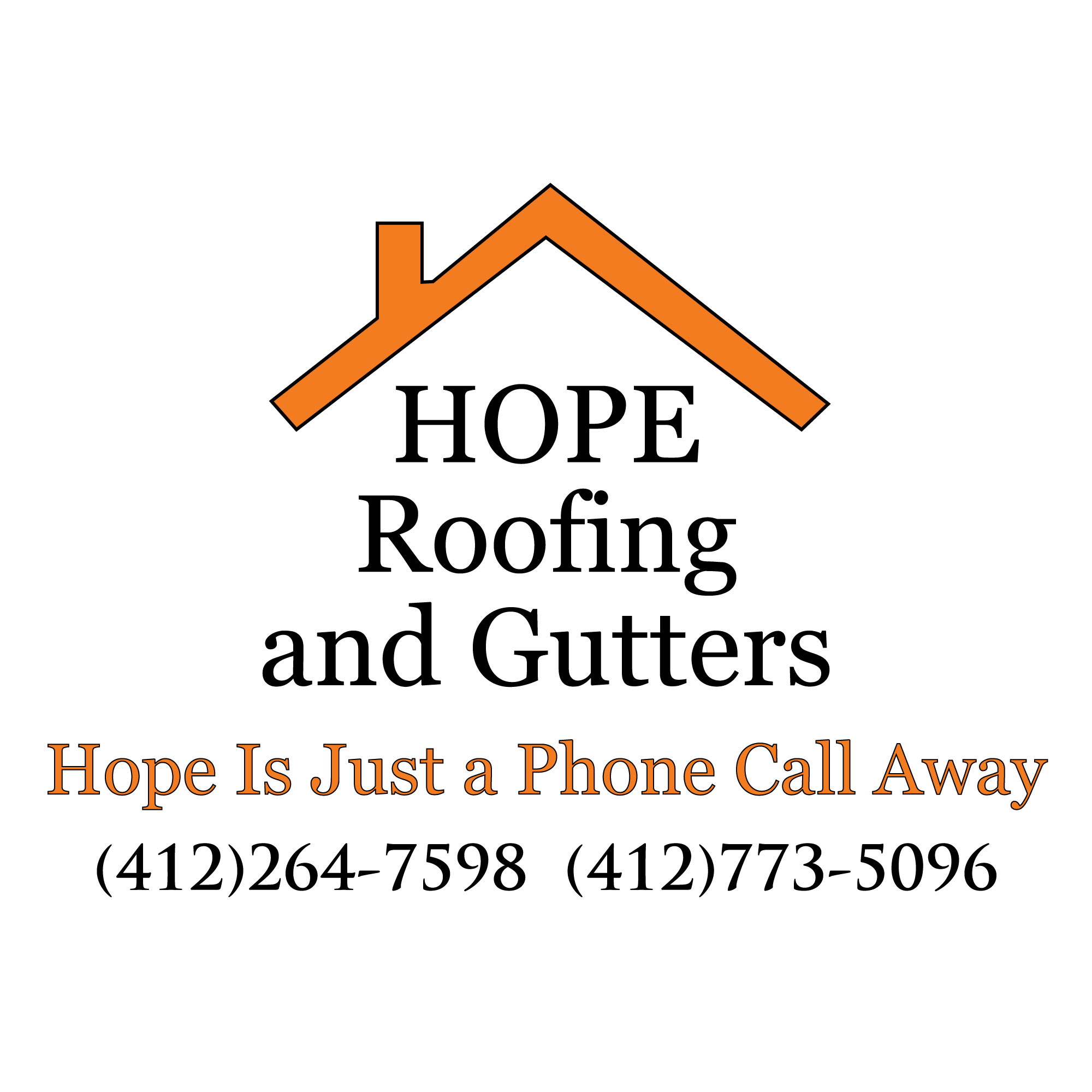 Company Logo For Hope Roofing And Gutters'