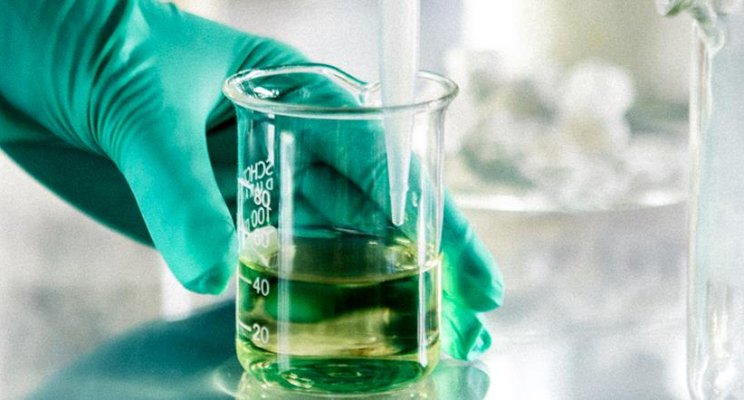 Crude Sulfate Turpentine