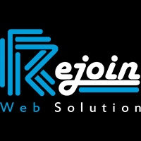 Rejoin Web Solution Pvt. Ltd. Logo