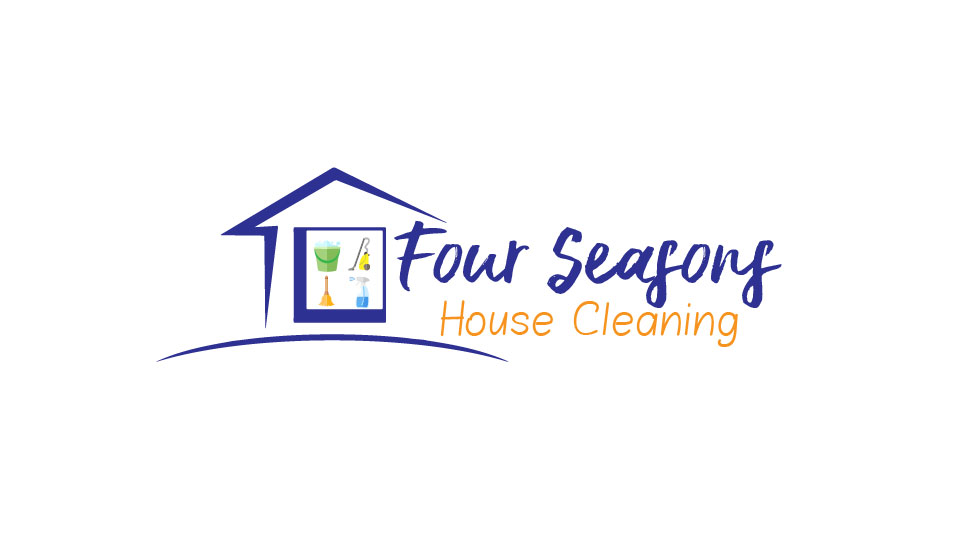 Company Logo For Four Seasons House Cleaning'