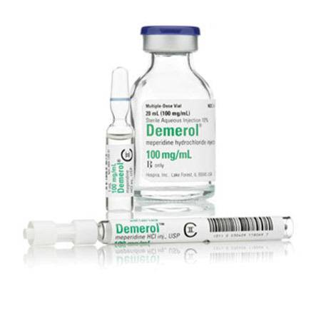 Demerol (Meperidine) Market'