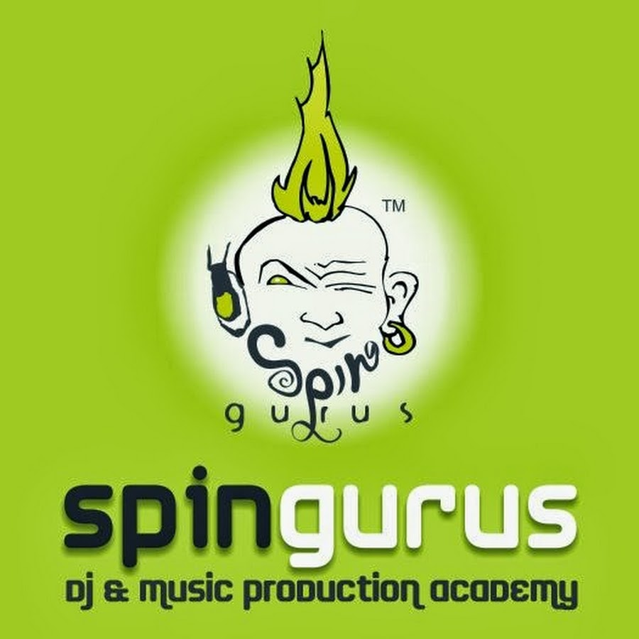 Company Logo For Spin Gurus DJ & Music Production Ac'