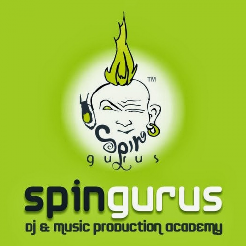 Company Logo For Spin Gurus DJ &amp; Music Production Ac'