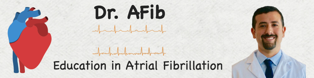 Dr. Percy Francisco Morales Announces “AFib Friday'