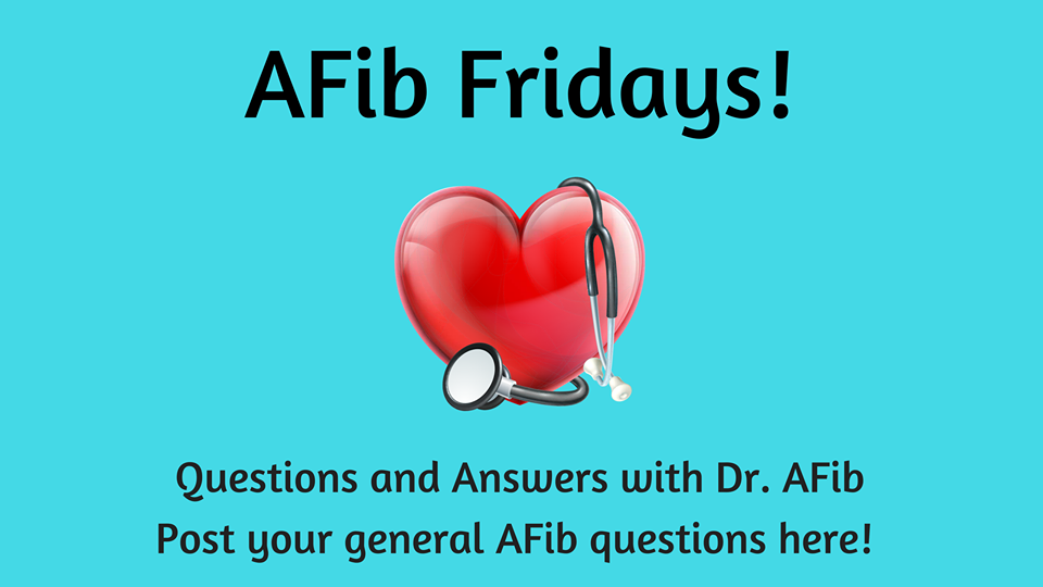 Dr. Percy Francisco Morales Announces &ldquo;AFib Friday