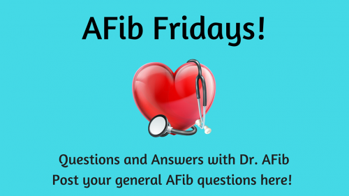 Dr. Percy Francisco Morales Announces &ldquo;AFib Friday'