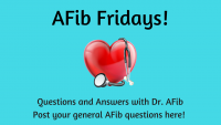 Dr. Percy Francisco Morales Announces “AFib Friday