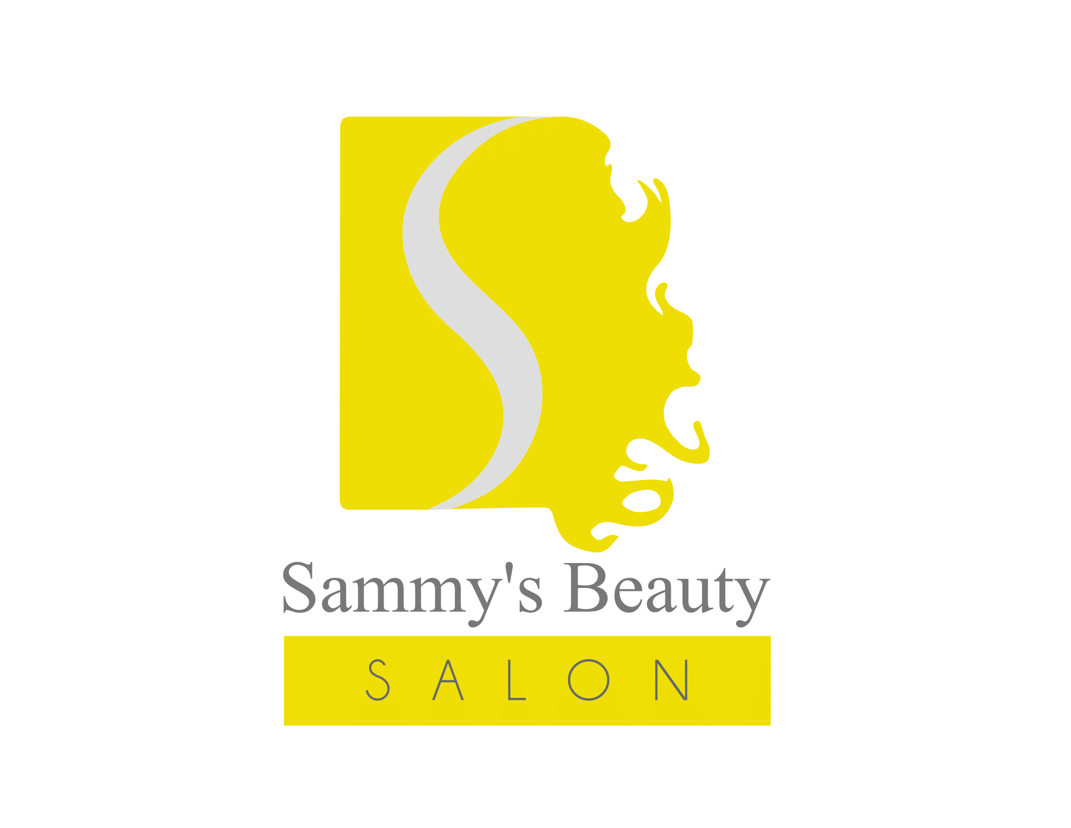 Sammy's Beauty Salon Logo