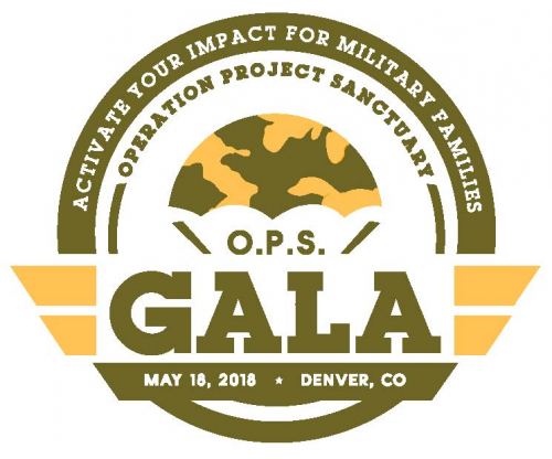 2018 O.P.S. Gala Logo'