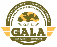 2018 O.P.S. Gala Logo
