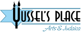 Yussel's Place Judaica and Jewish Gifts Logo