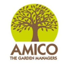 Amico The Garden Managers Logo