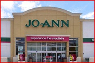 Joann Fabrics coupons'