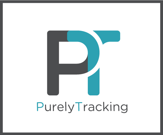 Purely Tracking Logo