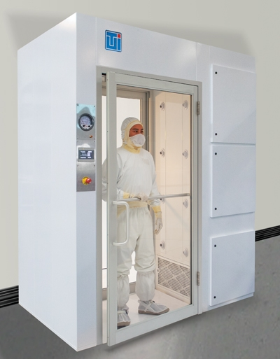 Parts Air Showers Market