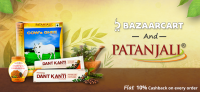 BazaarCart and Patanjali Products