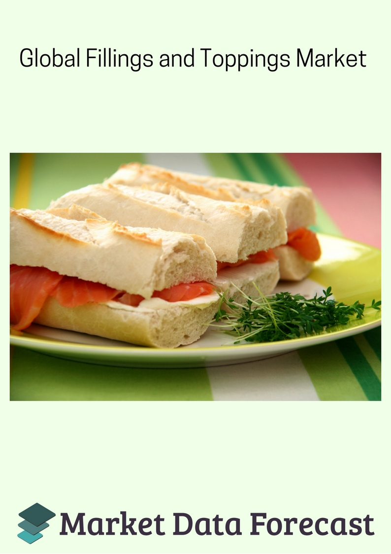 Global Fillings and Toppings Market'