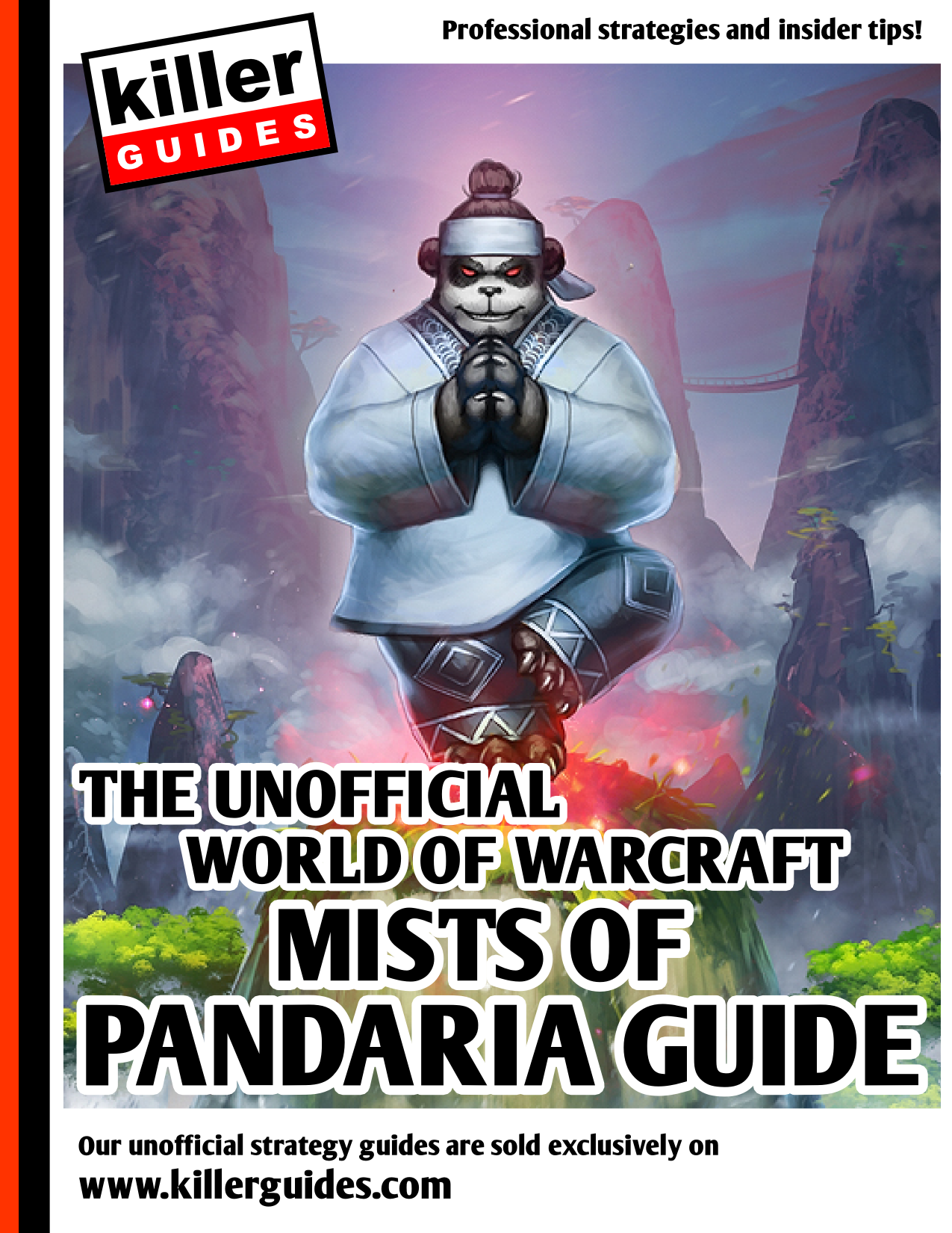 Mists of Pandaria Manual