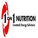 Company Logo For 1 ON 1 NUTRITION'