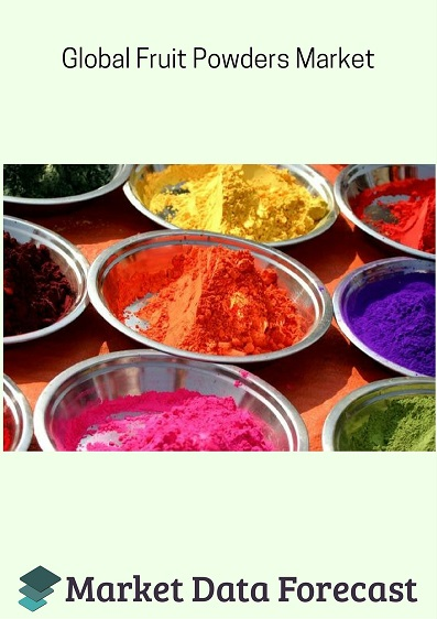Global Fruit Powders Market'