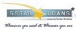 Company Logo For 5 Star Car Title Loans'