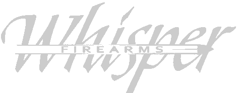 Company Logo For Whisper Firearms'