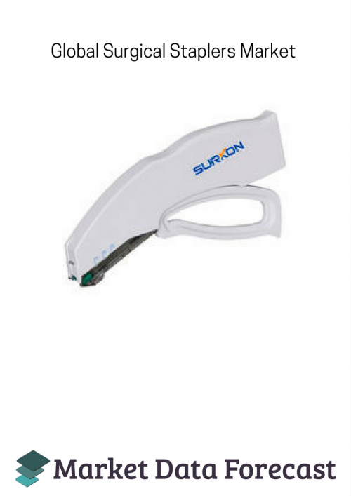 The Global Surgical Staplers market'