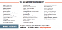 New Longnecker Energy Pay Pulse Survey Participants 2017
