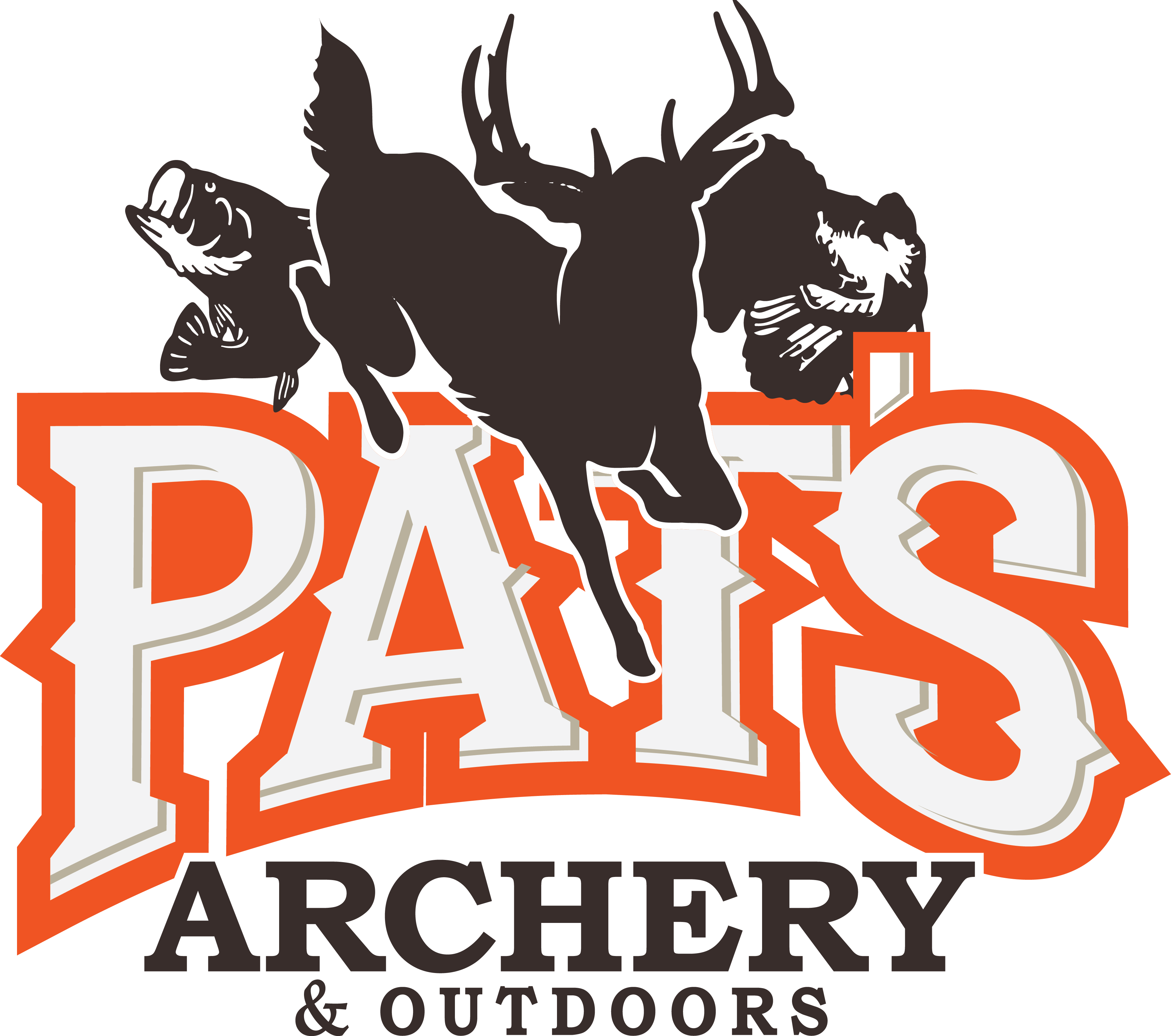 Company Logo For Pat's Archery & Outdoors'