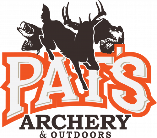 Company Logo For Pat's Archery &amp; Outdoors'